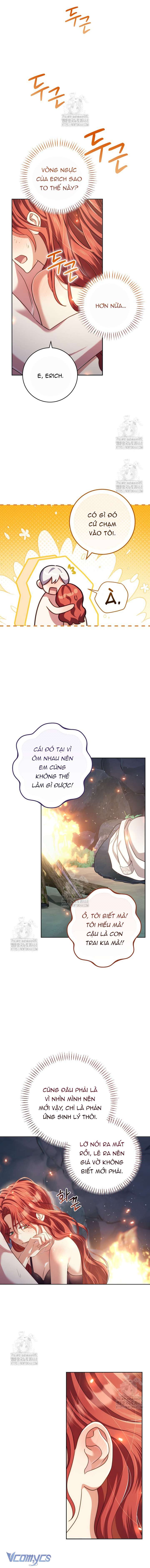 [18+] Hoàng Tử Của Em Chap 10 - Trang 2
