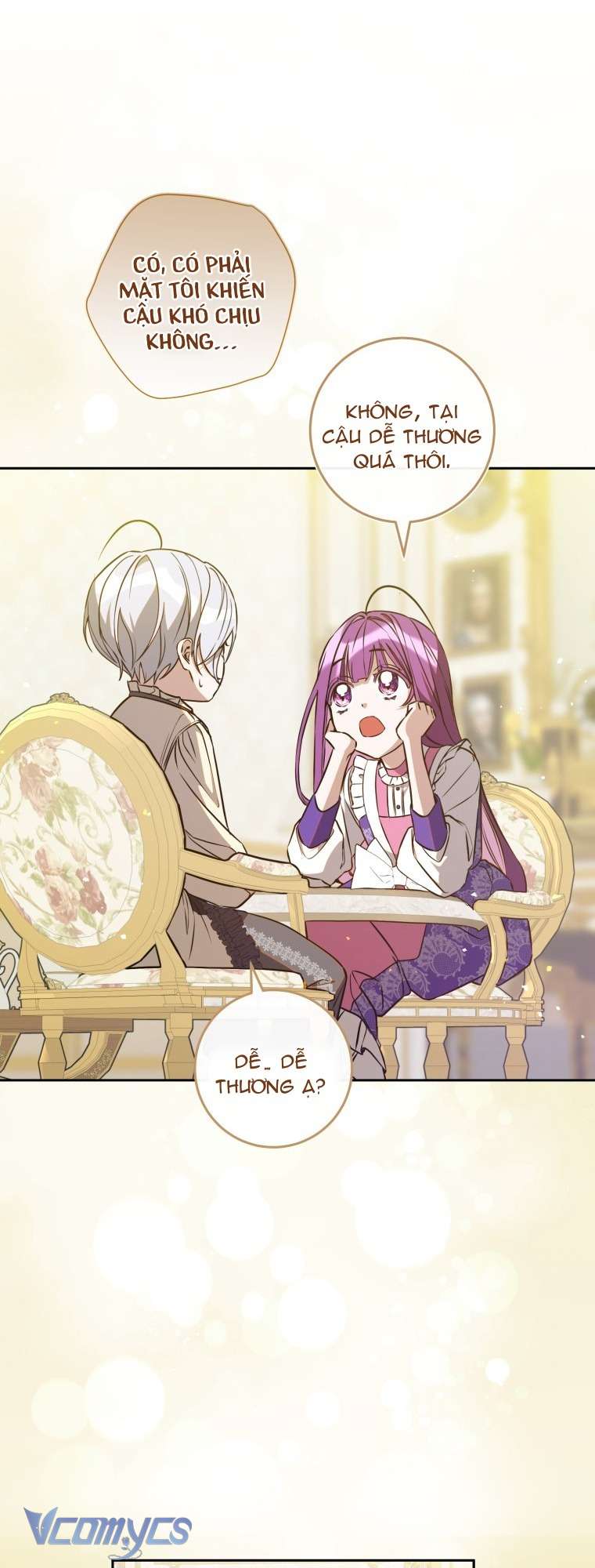 Người Vợ Hắc Ám Của Cậu Chồng Nhỏ Chap 2 - Trang 2