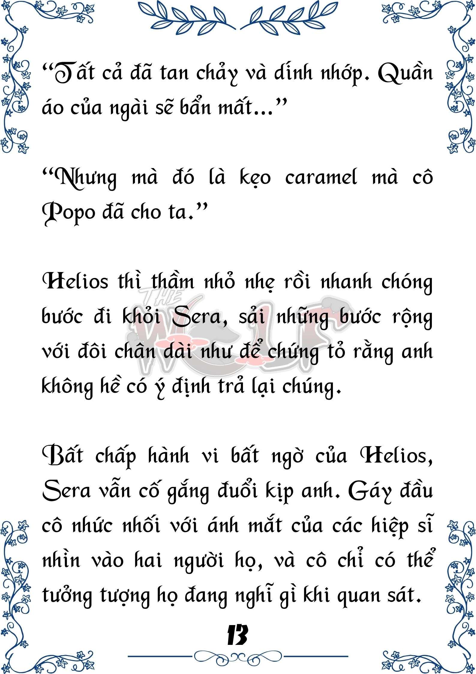 Tôi Trở Thành Gia Sư Của Cặp Song Sinh Hoàng Gia Chap 96 - Trang 2