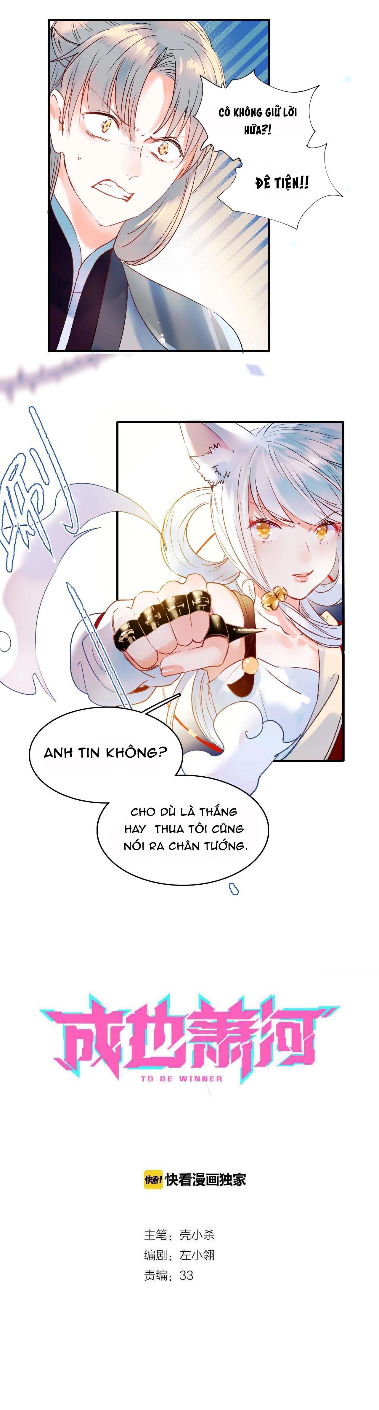 Thành Dã Tiêu Hà Chapter 38 - Trang 4