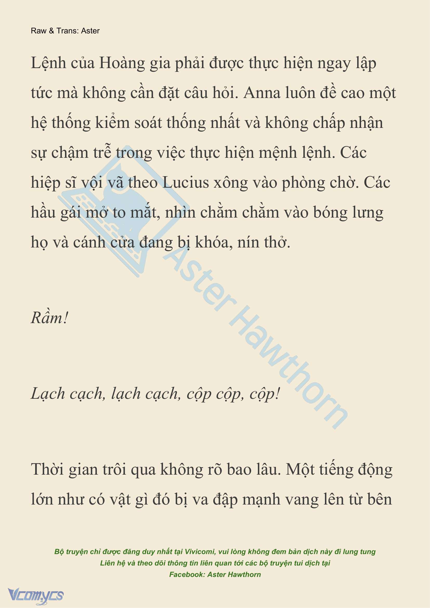 [NOVEL] Thiên Đường Của Valentina Chap 147 - Trang 2