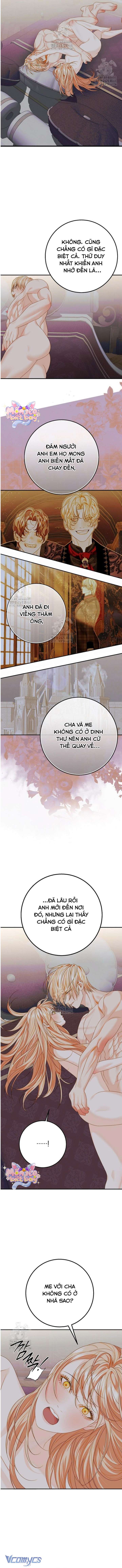 [18+] Nhật Ký Bí Mật Của Casnier Chap 42 - Trang 3