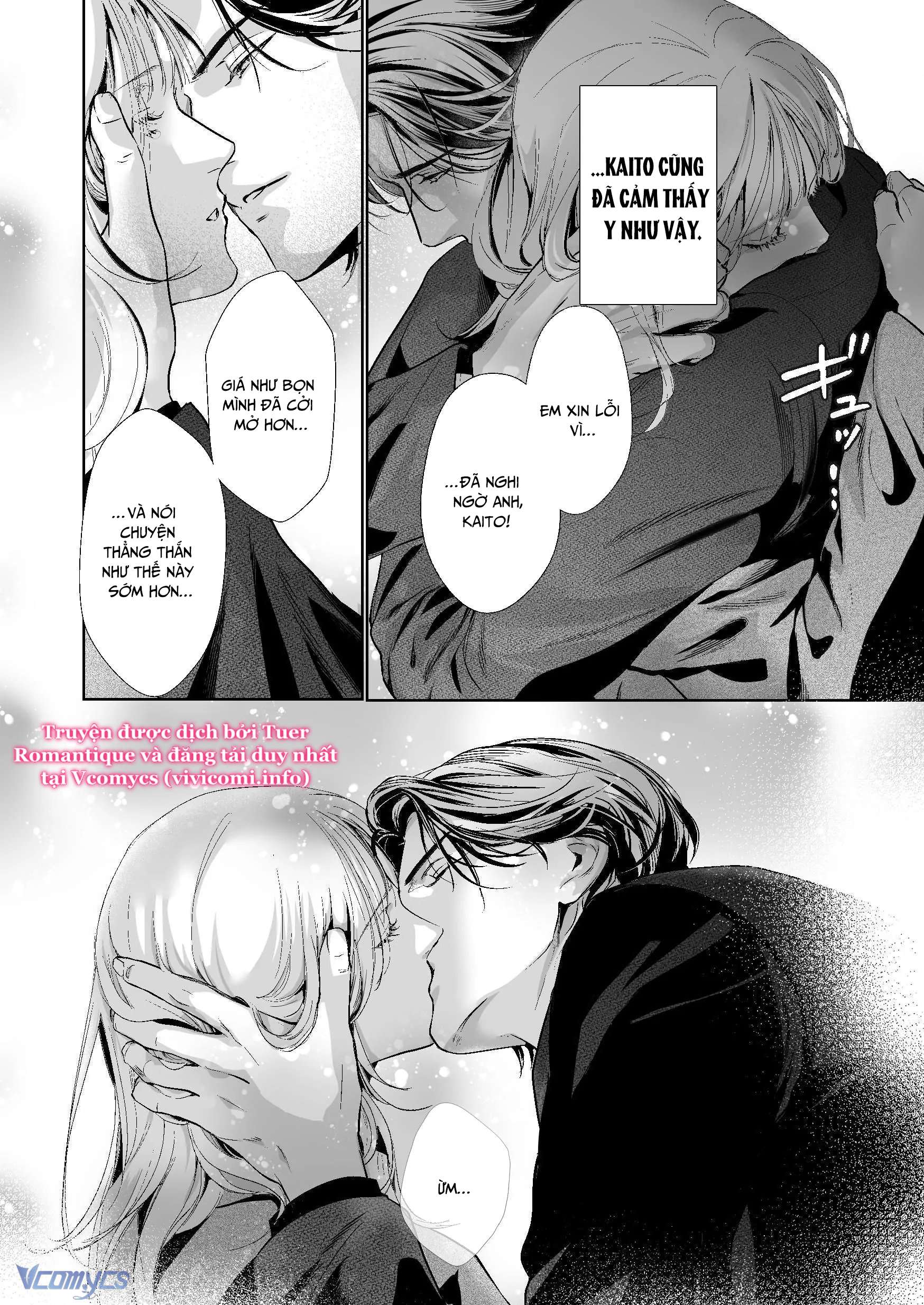 [18+] Tuyển Tập Manga Khiêu Dâm Chap 22 - Trang 2