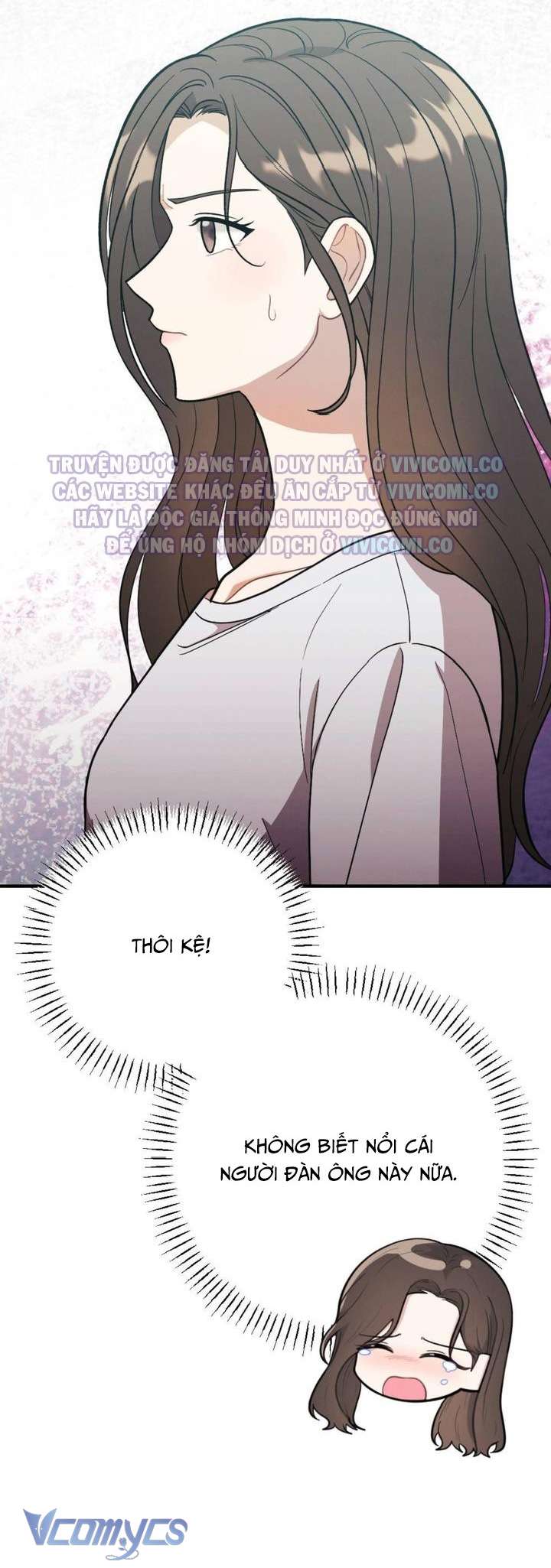 [18+] Bảo Làm Việc Ở Nhà Mà Lại... Chap 6 - Trang 3