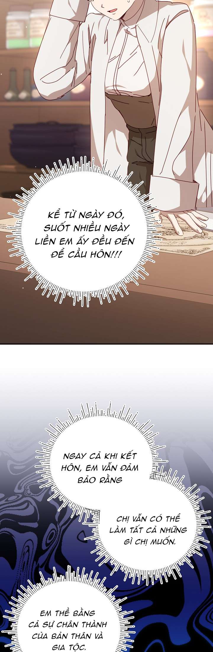 Tôi Đã Vô Tình Quyến Rũ Em Trai Của Nam Chính Chap 33 - Trang 3