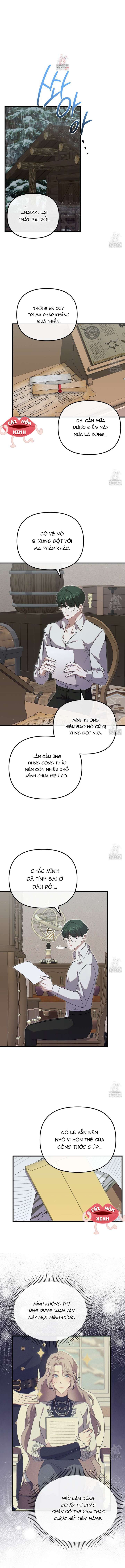 Sau Khi Trùng Sinh Chị Gái Muốn Cướp Lấy Vị Hôn Phu Của Tôi Chap 43 - Trang 4