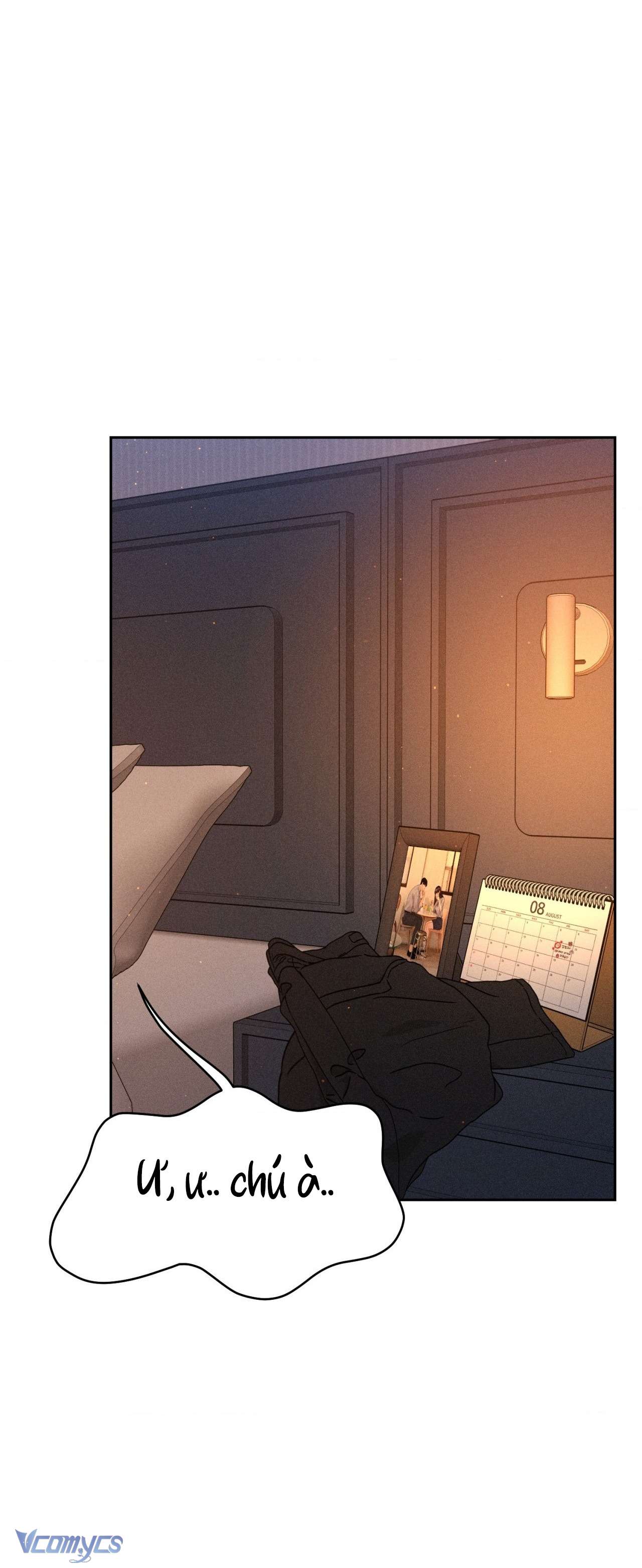 〖18+〗- Chú à, tôi sẽ trả tiền xe cho chú Chap 33 - Trang 2