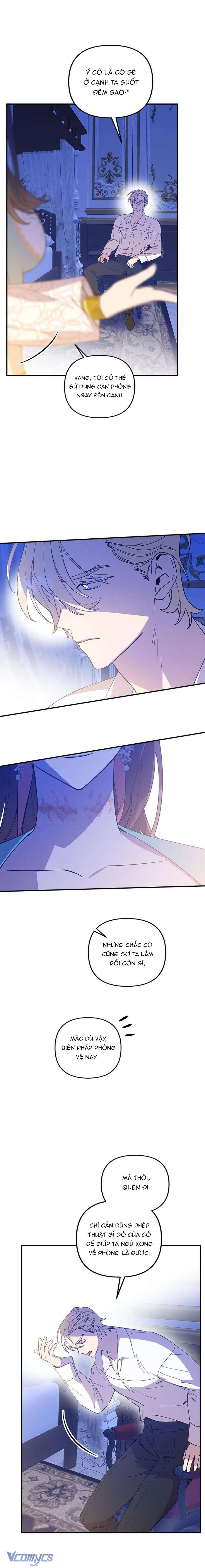 Bệ Hạ, Xin Người Hãy Dừng Lại Đi! Chap 7 - Trang 2