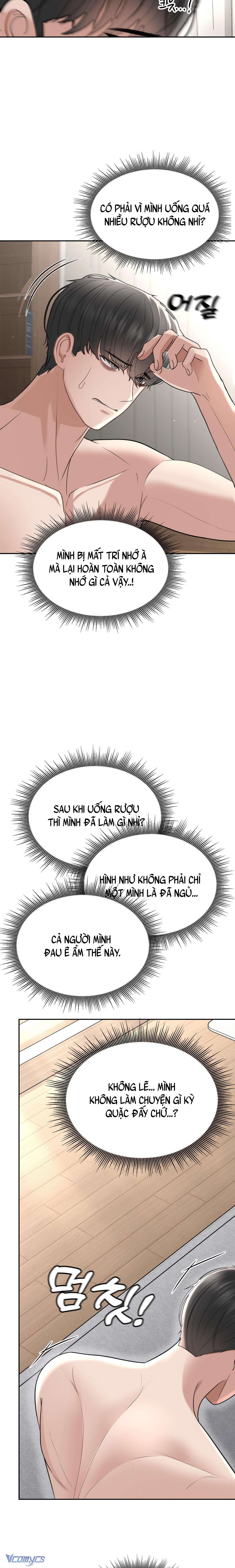 『18+』Danh Sách Ước Nguyện Của Ma Nữ Chap 8 - Trang 2