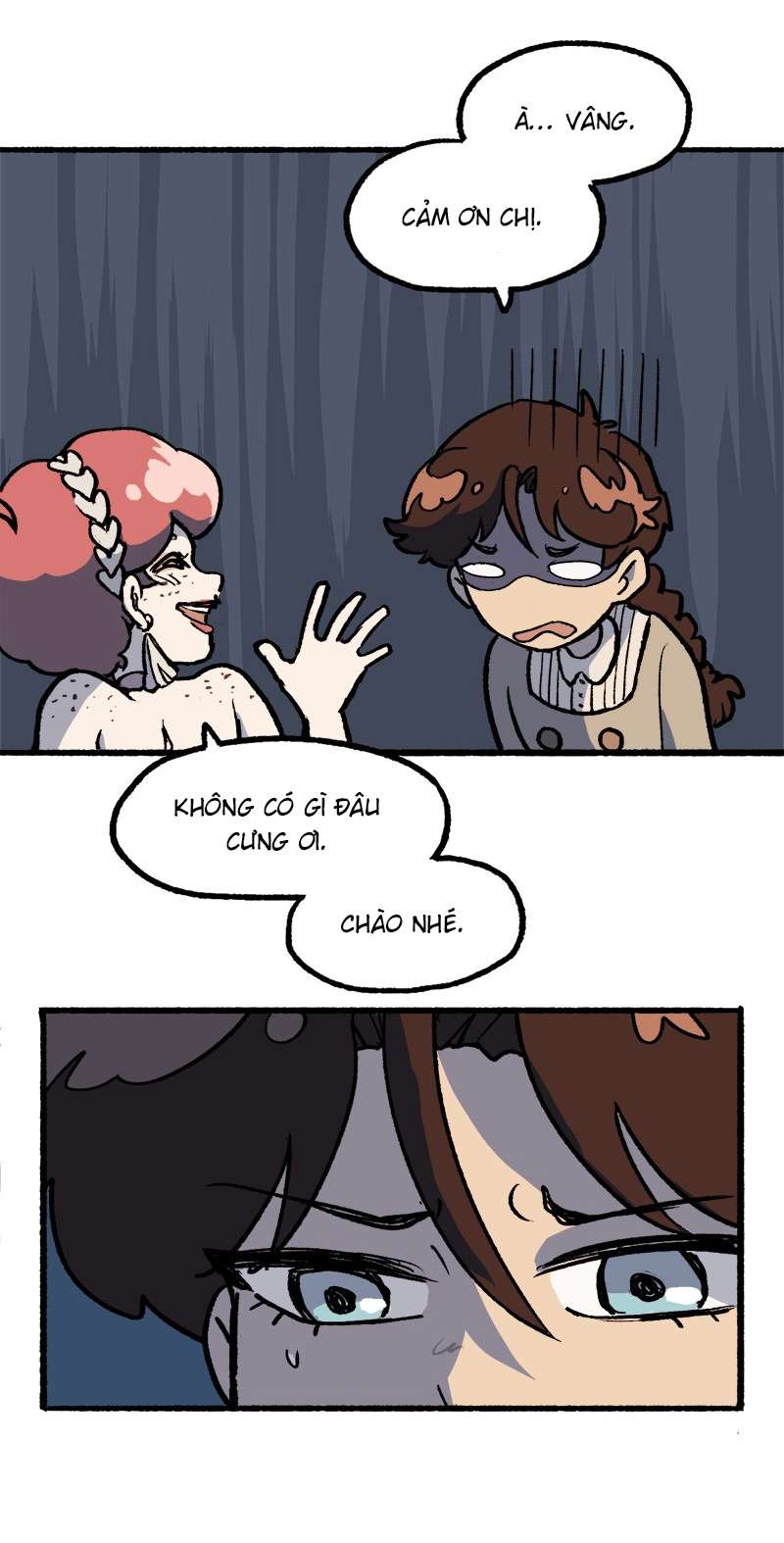 Marionetta Chap 2 - Trang 2