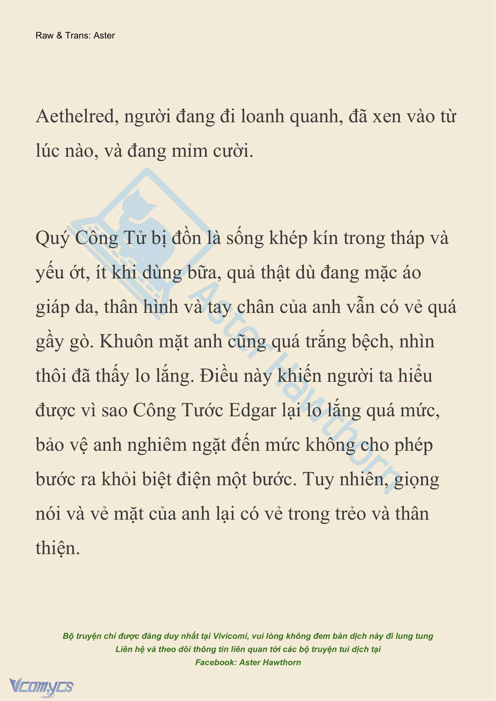 [NOVEL] Thiên Đường Của Valentina Chap 202 - Trang 2