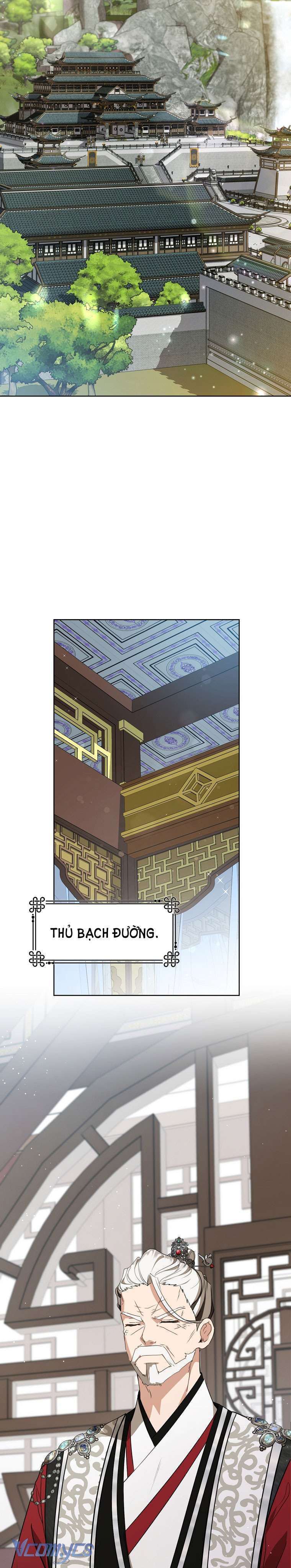 Trở Thành Cô Cháu Gái Bị Khinh Miệt Của Nhà Quyền Quý Chap 25 - Trang 2