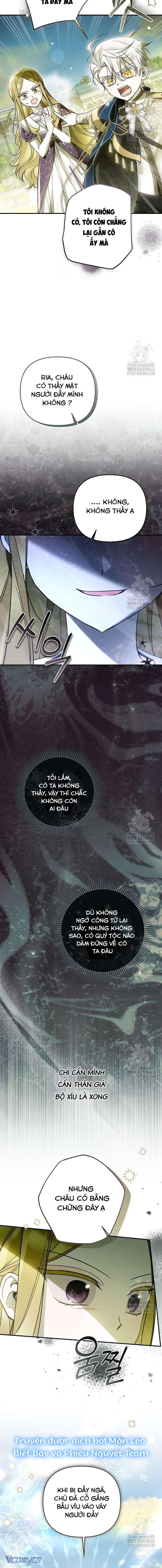 Độc Chiếm Sự Sủng Ái Của Công Nương Út, Mọi Người Đều Ám Ảnh Tôi Chap 22 - Trang 4