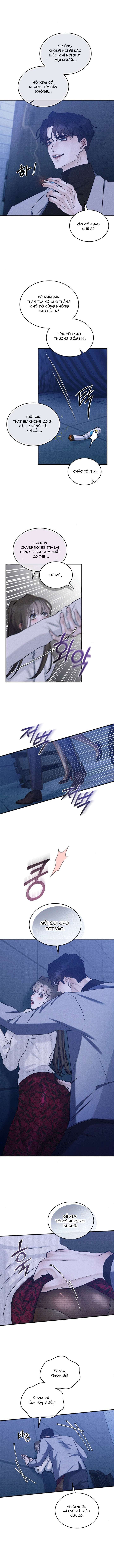 〖18+〗- Điệu Blues Nơi Hẻm Tối Chap 9 - Trang 2