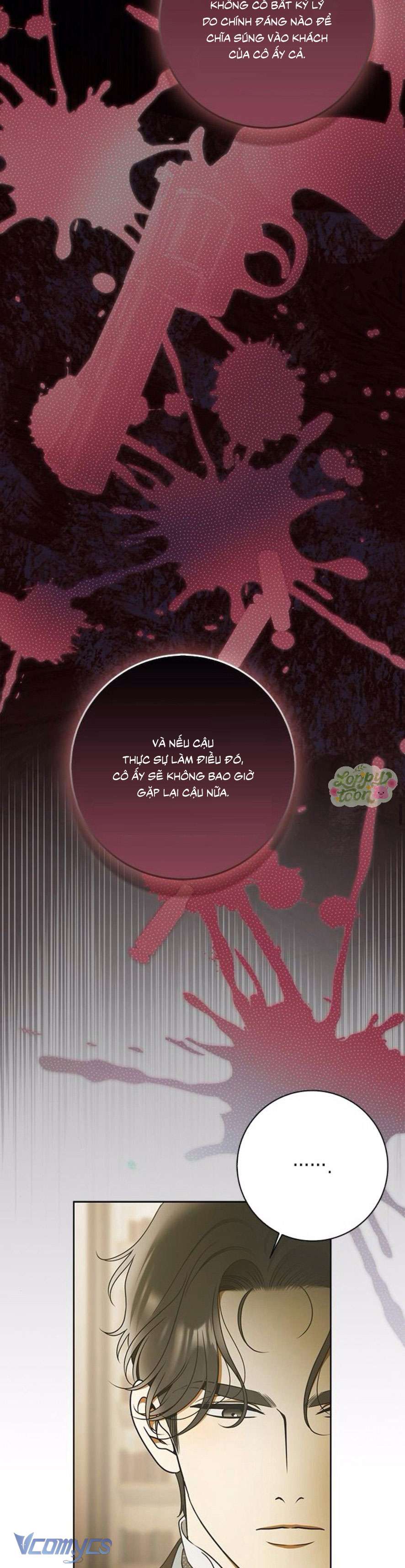 Quý Cô Pendleton Chap 25 - Next Chap 26