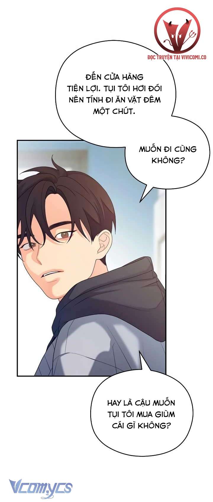 [18+] Cậu Ổn Đến Mức Nào Chap 43 - Next Chap 44
