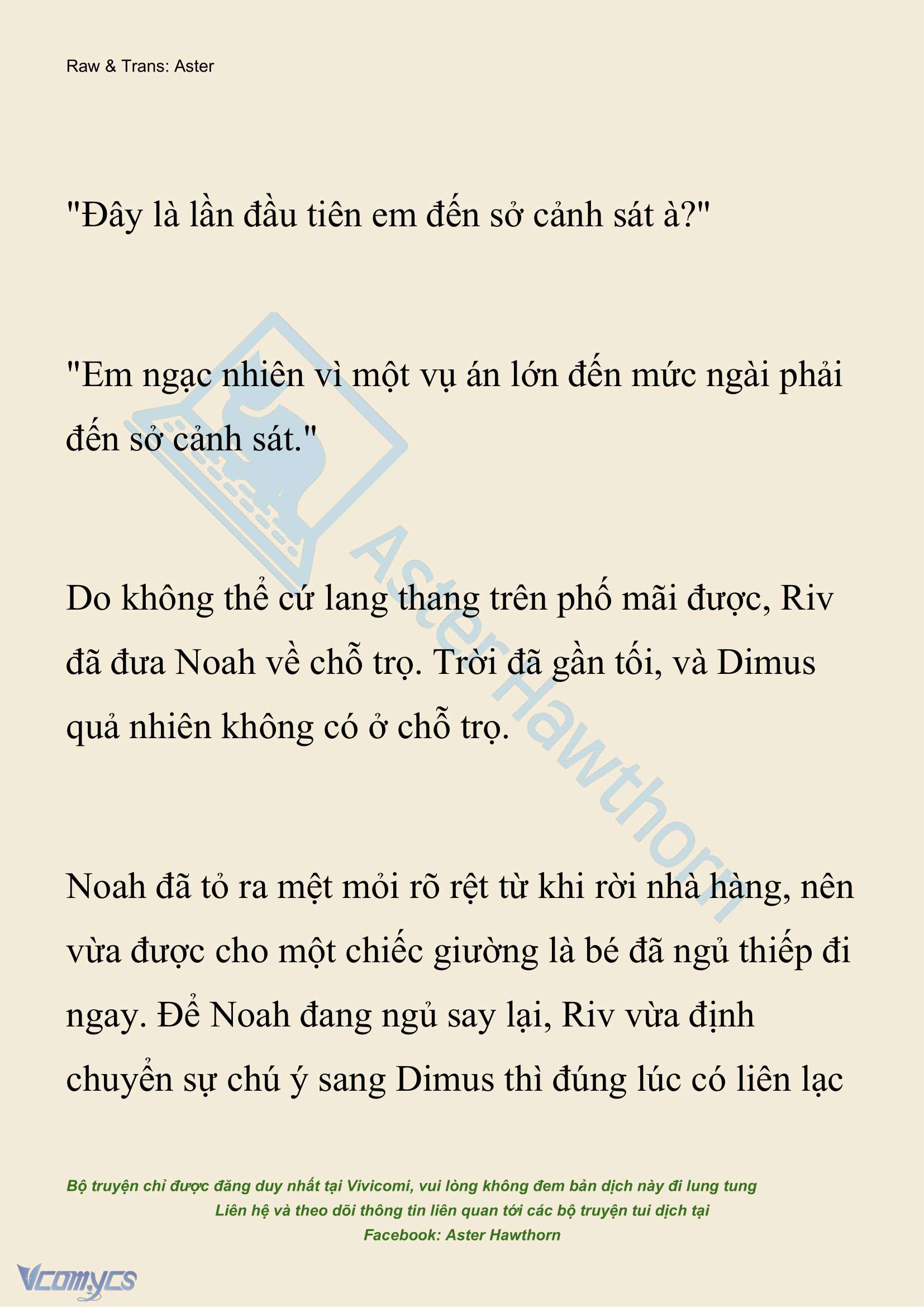 [NOVEL] Odalisque Chap 153 - Trang 2