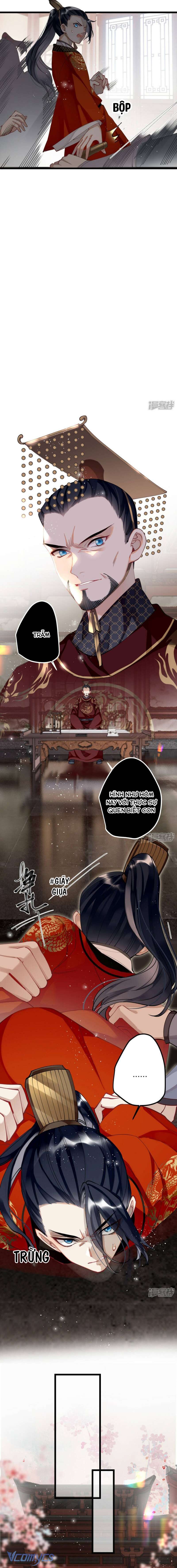 Công Chúa Pháo Hôi Muốn Tùy Tiện Đến Cuối Cùng Chap 54 - Trang 2