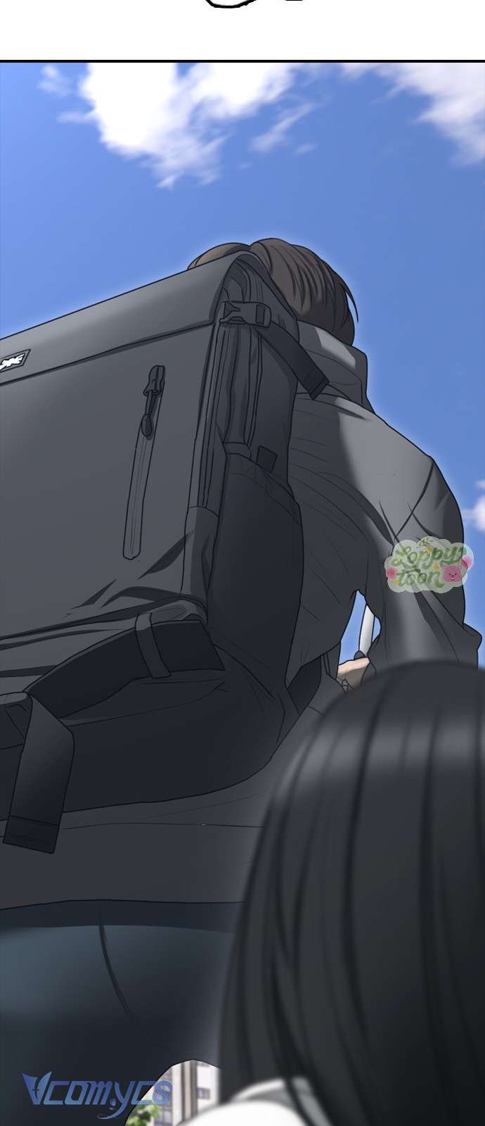 Tận Thế Đã Đến Chap 6 - Trang 4