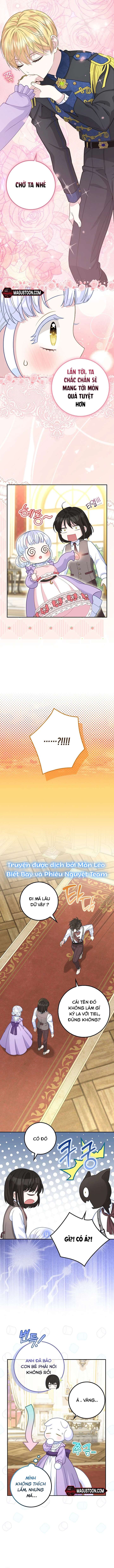 Tiểu Thư Báo Tuyết Của Gia Tộc Báo Đen Chapter 12 - Trang 3