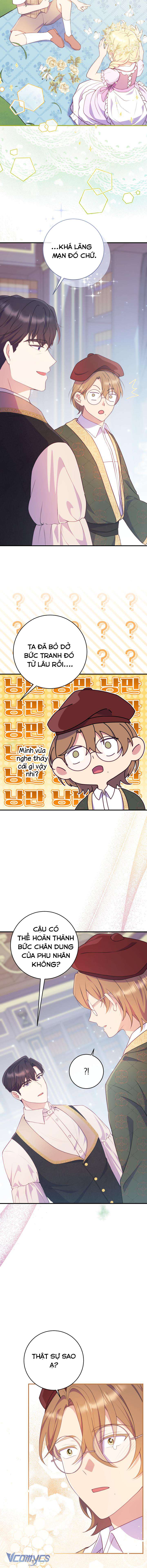 [PNT] Trở Thành Bạn Thời Thơ Ấu Của Nam Phụ Ám Ảnh Chap 10 - Trang 2