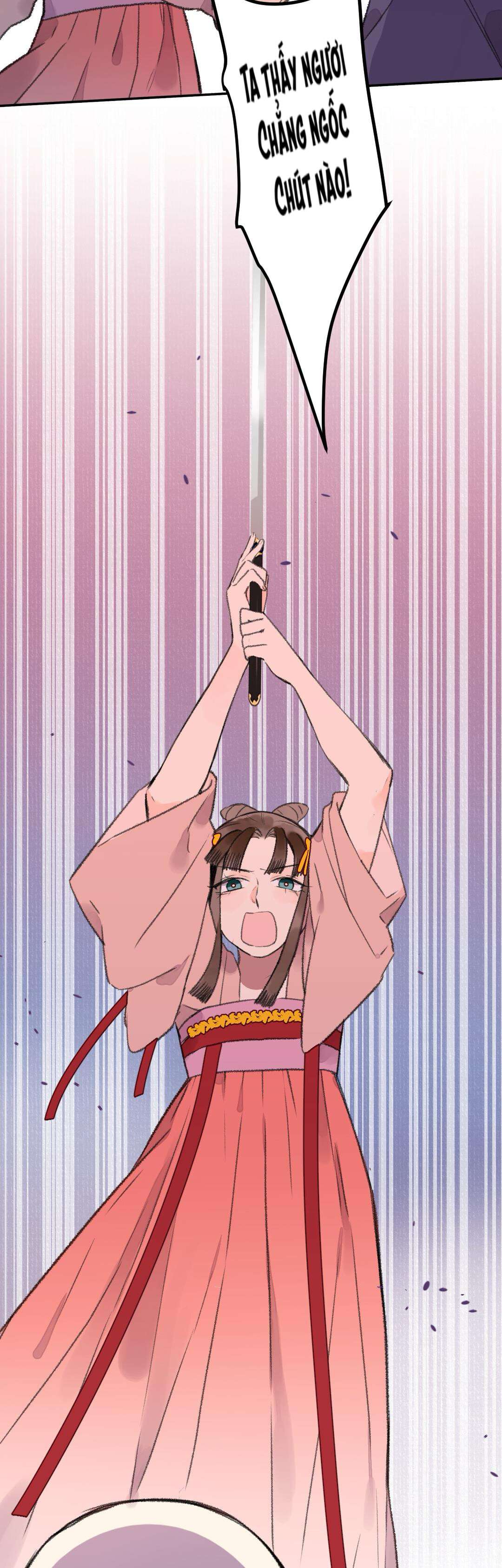 Ta Không Thể Yêu Người Giấy Chap 34 - Trang 2
