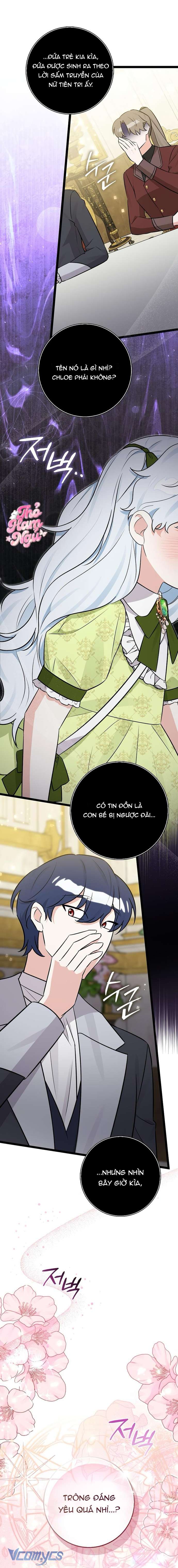 Thỏ Á? Rõ Ràng Là Mãnh Thú Cơ Mà! Chap 14 - Trang 4