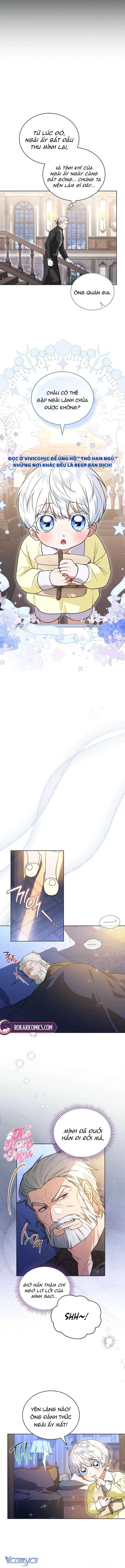 Bé Út Che Giấu Vô Số Bí Mật Chap 17 - Trang 2