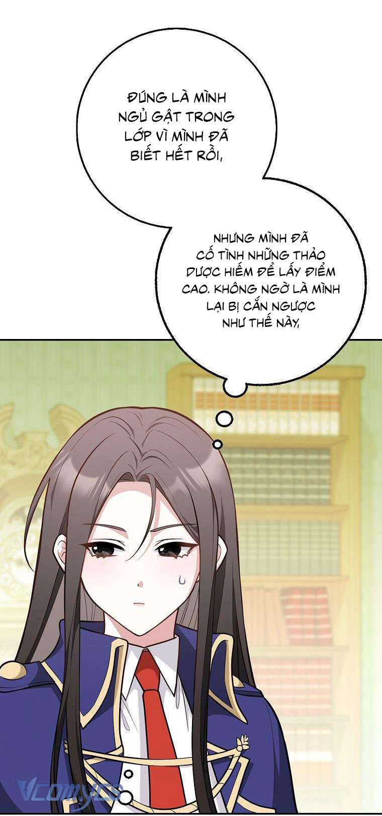 Tôi Thề Chúng Ta Chỉ Là Bạn Chapter 15 - Trang 4