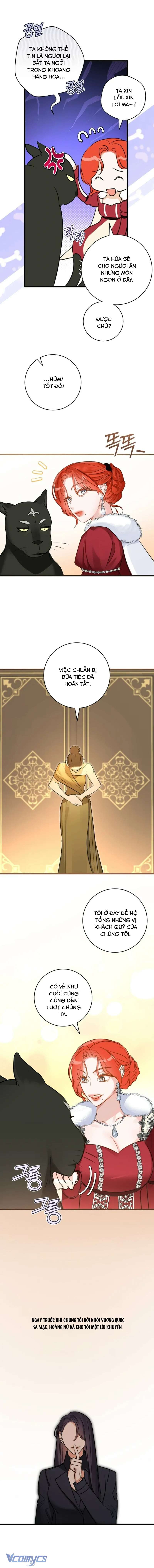 Cuộc Hôn Nhân Xa Hoa Của Đại Công Tước Là Giả Chap 79 - Trang 4