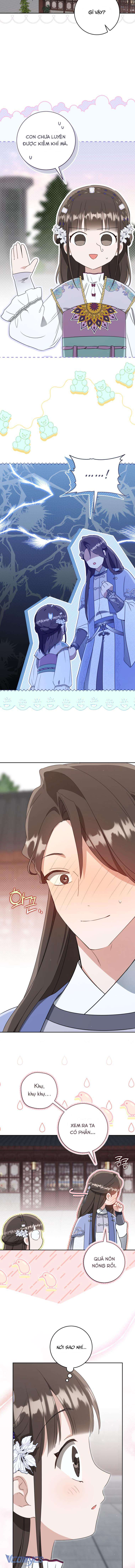 Trở Thành Cô Cháu Gái Bị Khinh Miệt Của Gia Tộc Võ Lâm. Chap 89 - Trang 2