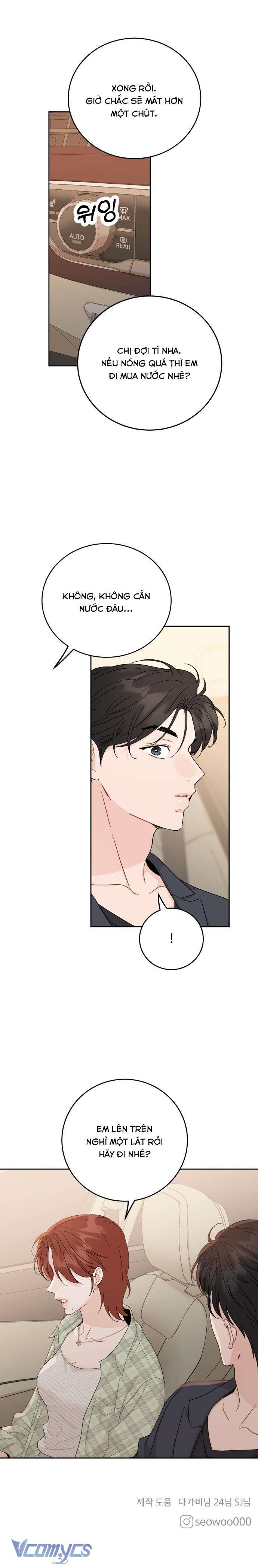 Người Một Nhà Chap 106 - Trang 4