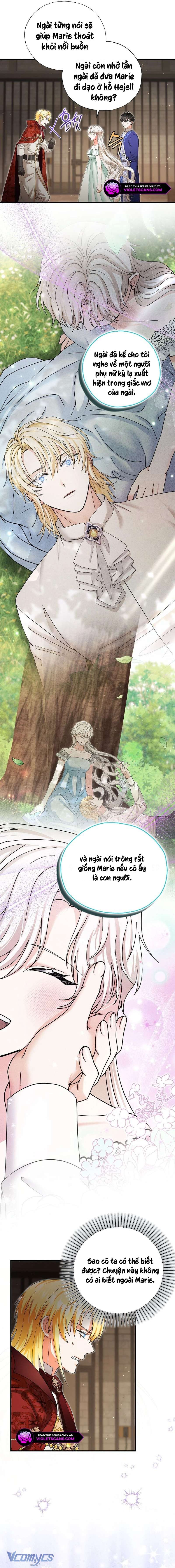 Trở Thành Miêu Nữ Của Hoàng Đế Chap 34 - Trang 4