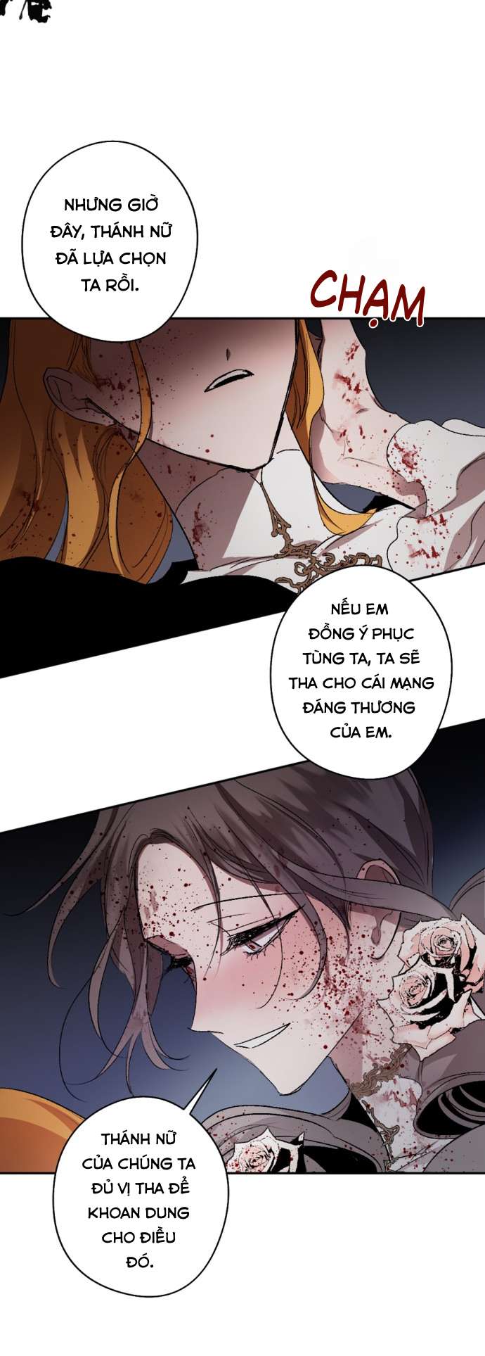 Lời Thú Nhận Của Chúa Tể Bóng Tối Chap 120 - Trang 4