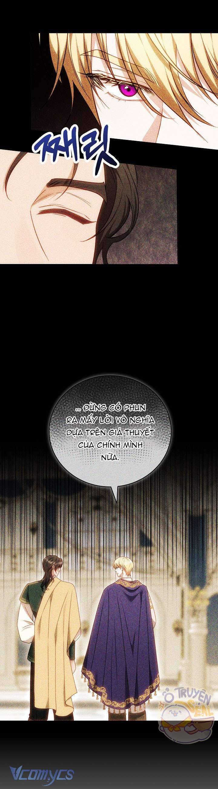 Cây Kim Chỉ Của Hoàng Hậu Chap 14 - Trang 3