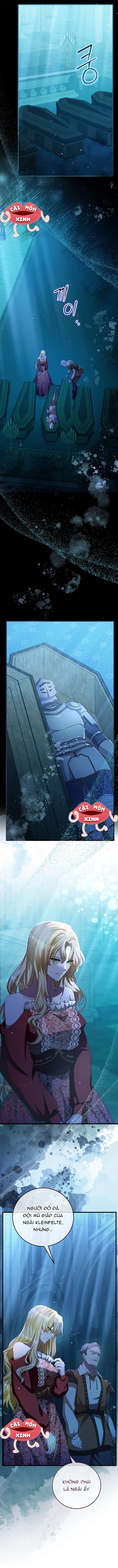 Lời Cầu Hôn Hoang Dã Chap 6 - Trang 3