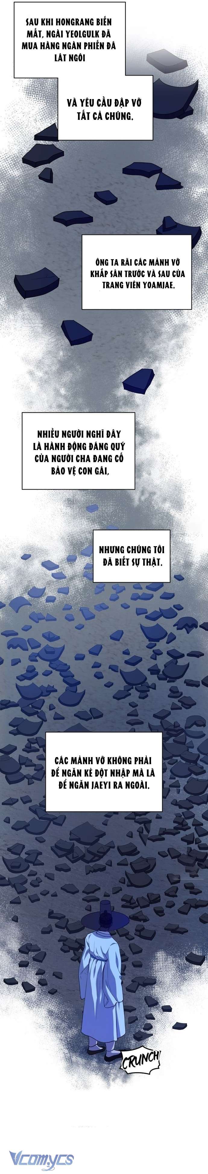 Hong Rang thân mếm Chap 8 - Trang 4