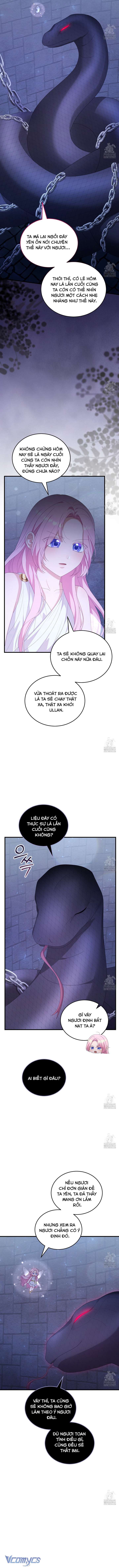 Nàng Tiên, Hãy Ký Hợp Đồng Nào Chap 65 - Trang 4