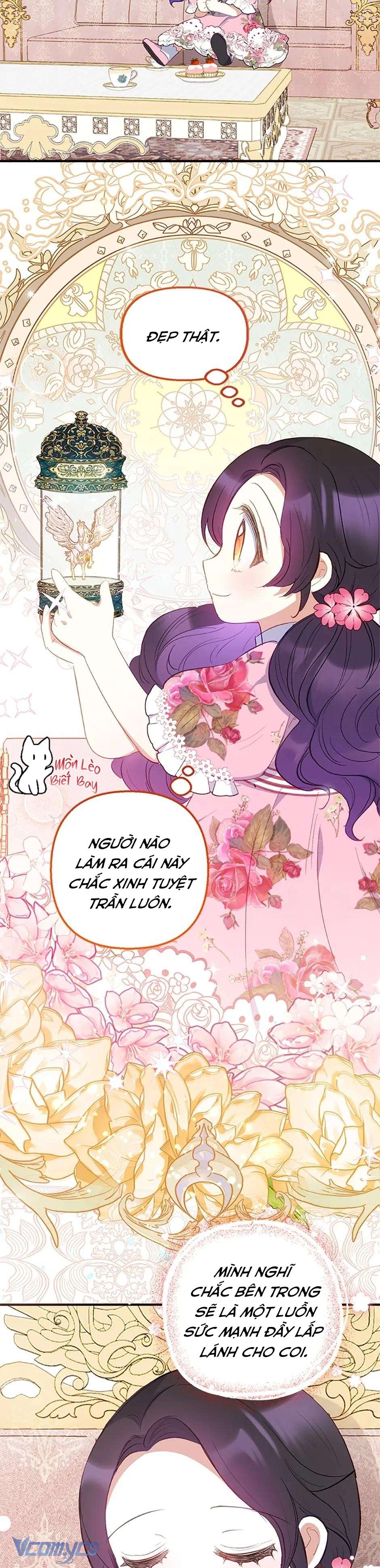 Con Gái Cưng Của Quỷ Chap 16 - Trang 3