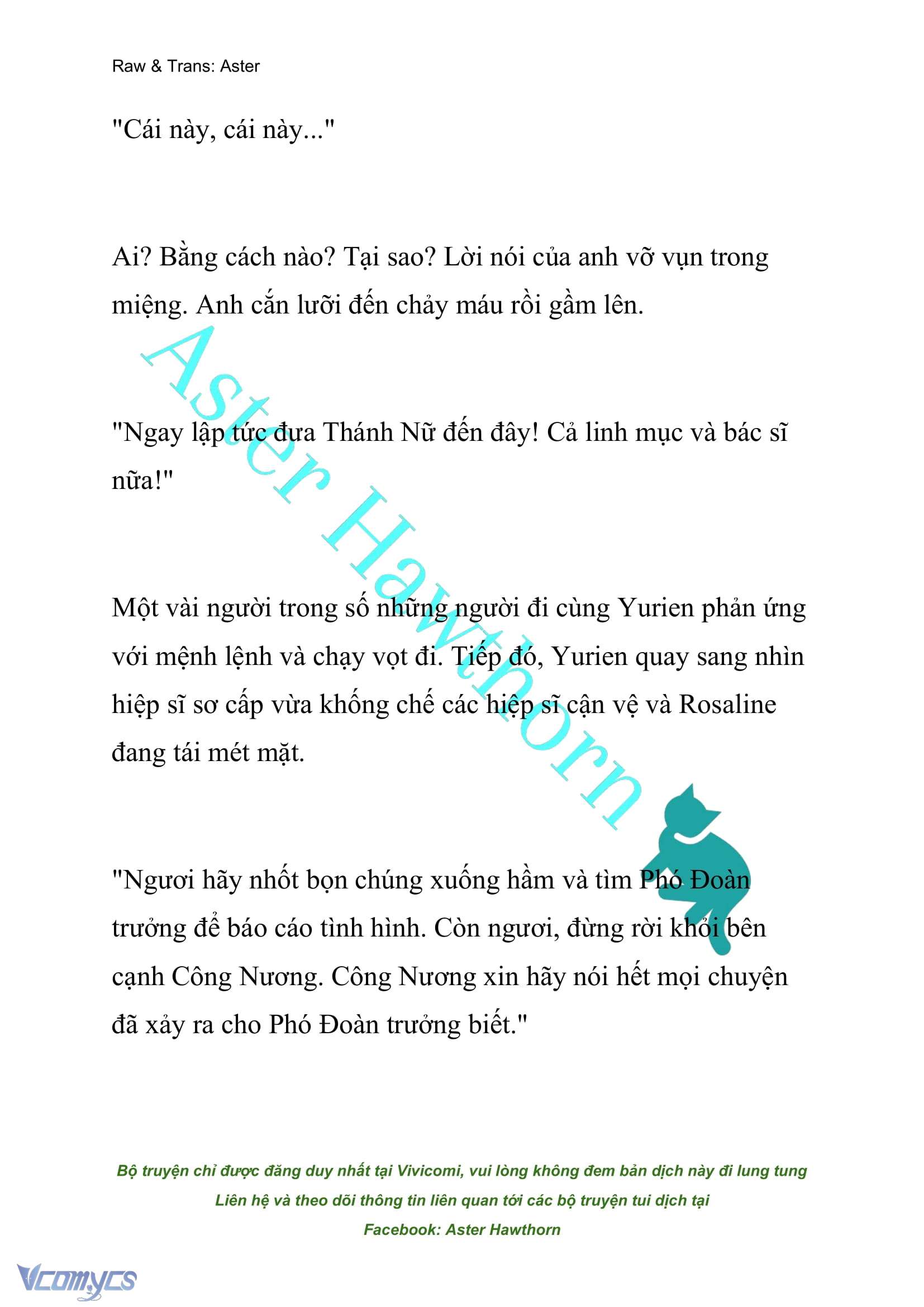 [NOVEL] Đóa Hoa Cầm Kiếm Chap 103 - Trang 2