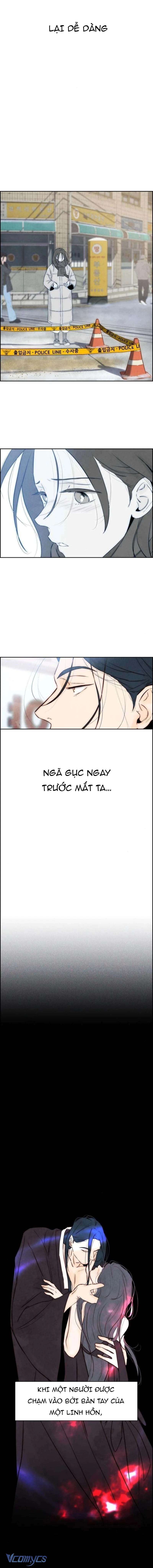 Chưa Từng Chạm Tới Em Chap 5 - Trang 2