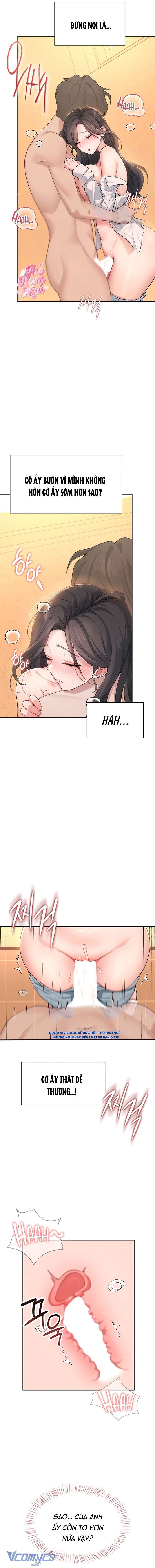 [18+] Đồ Chơi Tình Dục Không Dây Chap 19 - Next Chap 20