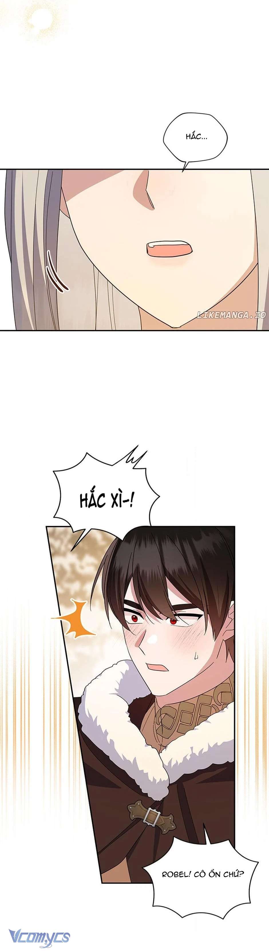 Kế Hoạch Trả Thù Chap 70 - Trang 2