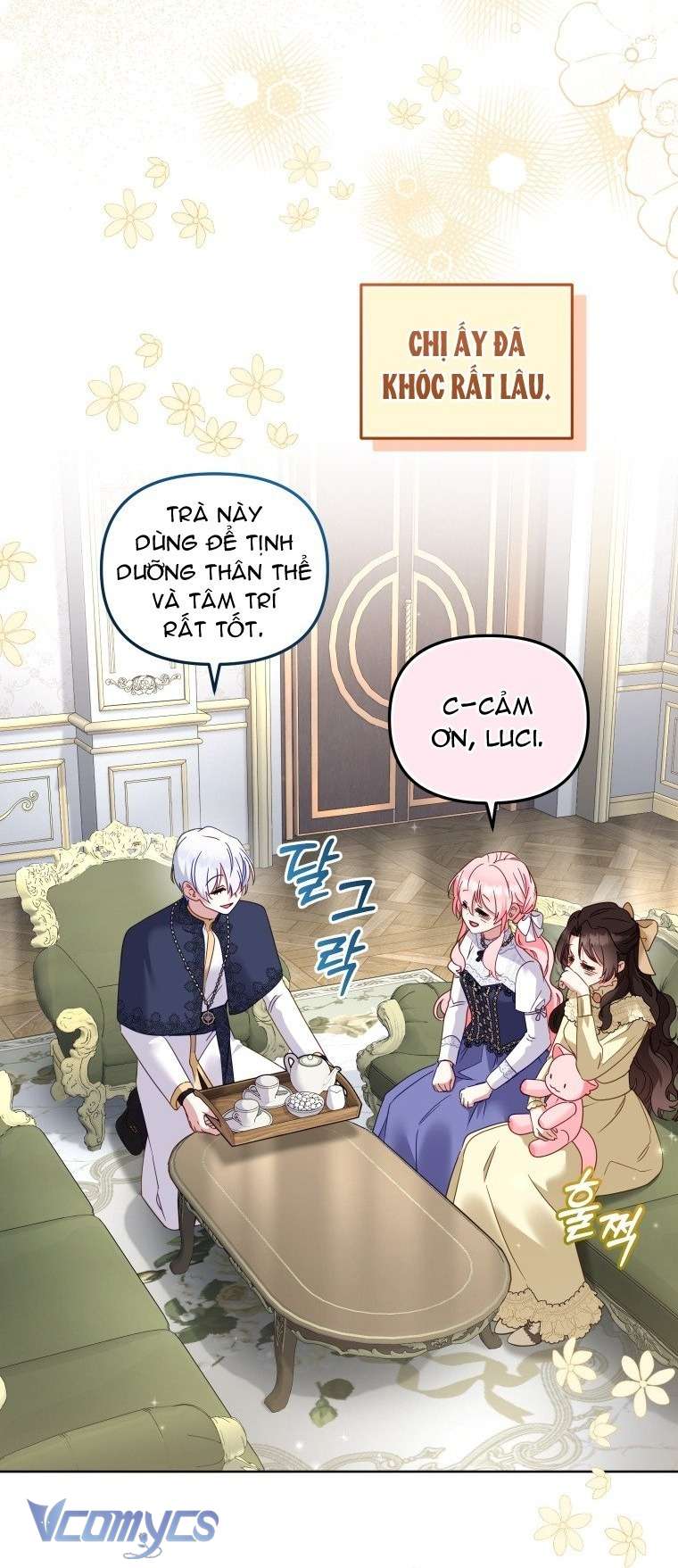 Tôi Được Nuôi Dưỡng Bởi Những Kẻ Phản Diện Chap 125 - Trang 2