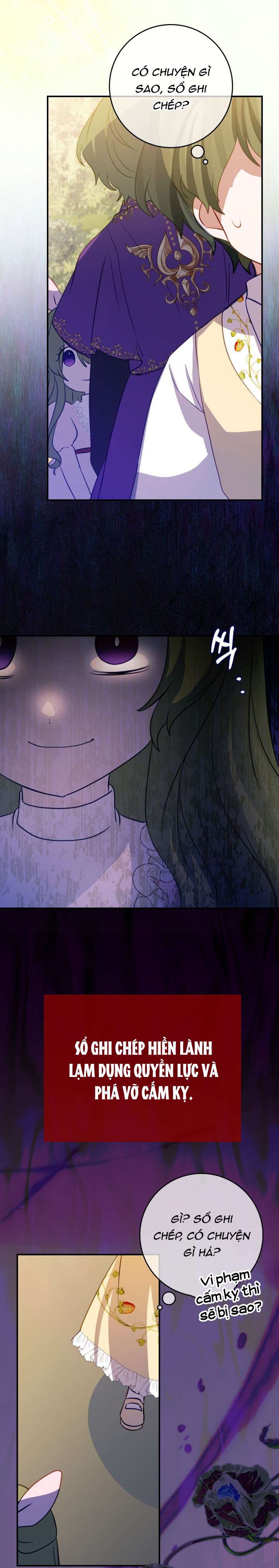 Trở Thành Con Gái Nuôi Của Một Gia Đình Sắp Bị Phá Hủy Chap 43 - Trang 4