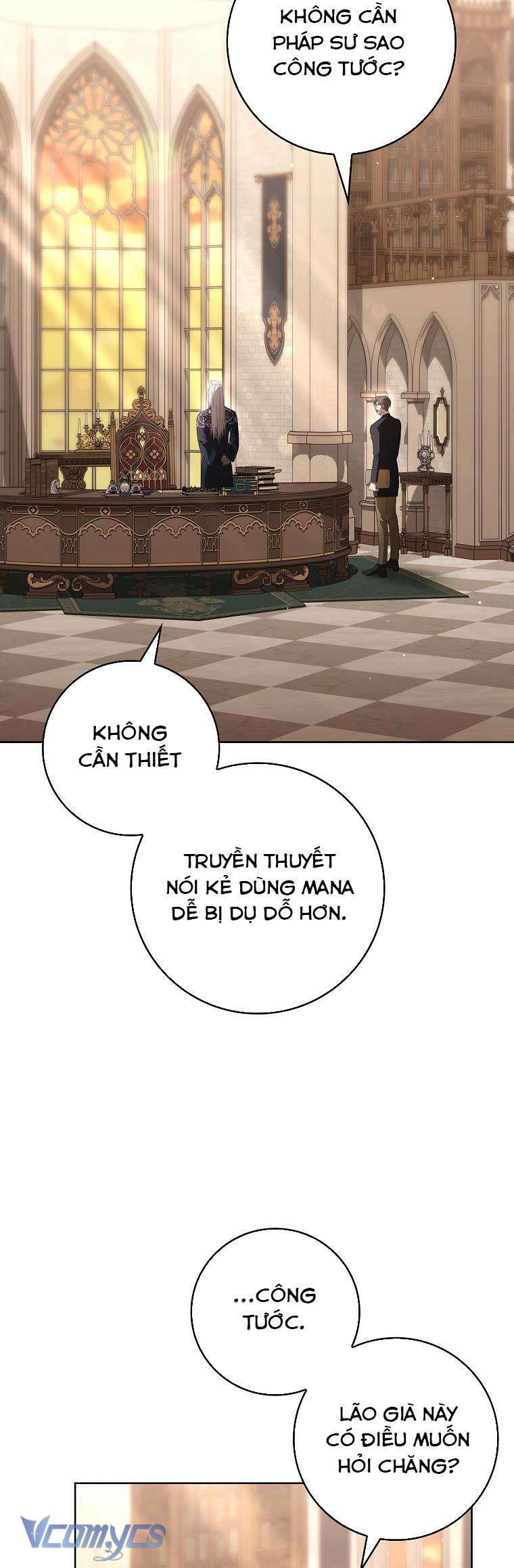 100 lời nguyền tại dinh thự Illestone Chap 10 - Trang 3