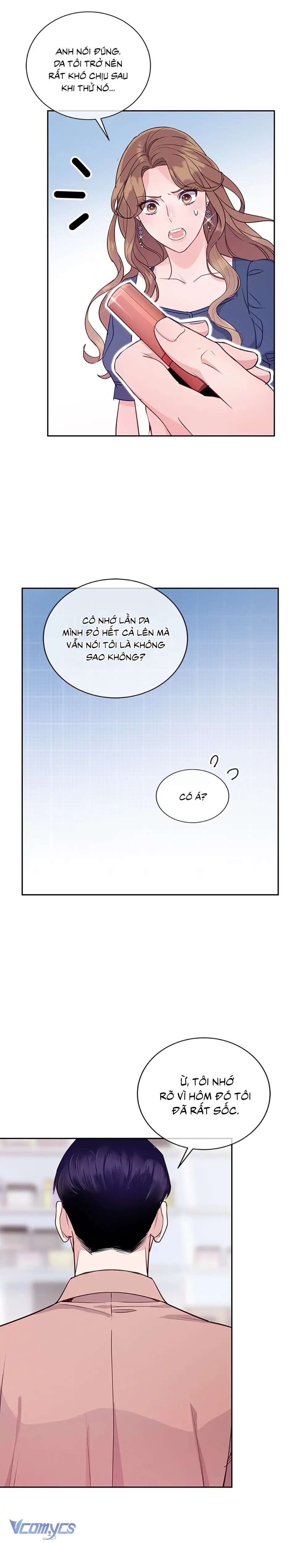 Lời Tỏ Tình Đáng Ngờ Chap 25 - Trang 2