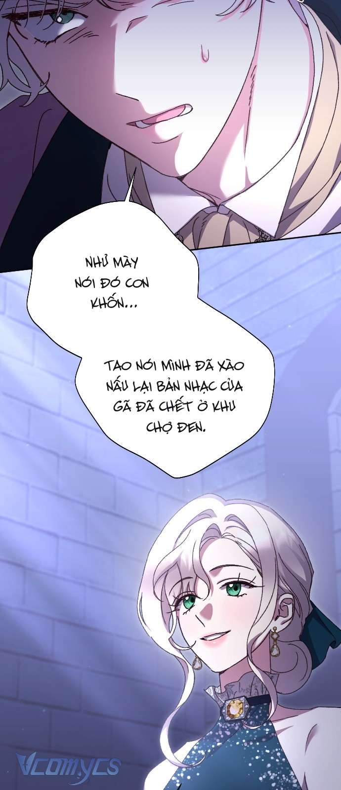 Dành Cho Những Ai Coi Hối Tiếc Là Điều Xa Xỉ Chap 39 - Trang 4
