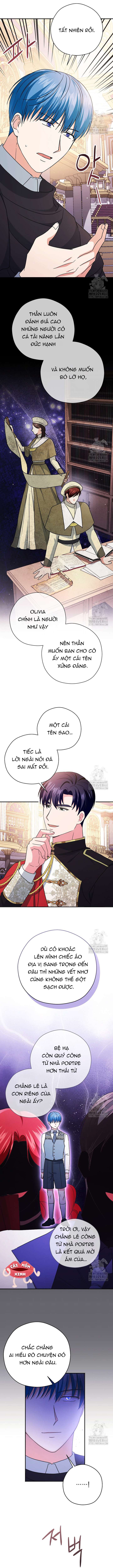 Không Cần Sự Ám Ảnh Của Bạo Chúa Chap 38 - Trang 3