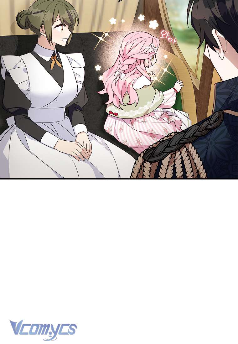 Tôi đã trở thành con gái út của công tước phản diện Chapter 7 - Trang 3